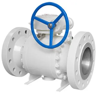 ASTM A105N Ball Valve, PN20, DN350, Flanged